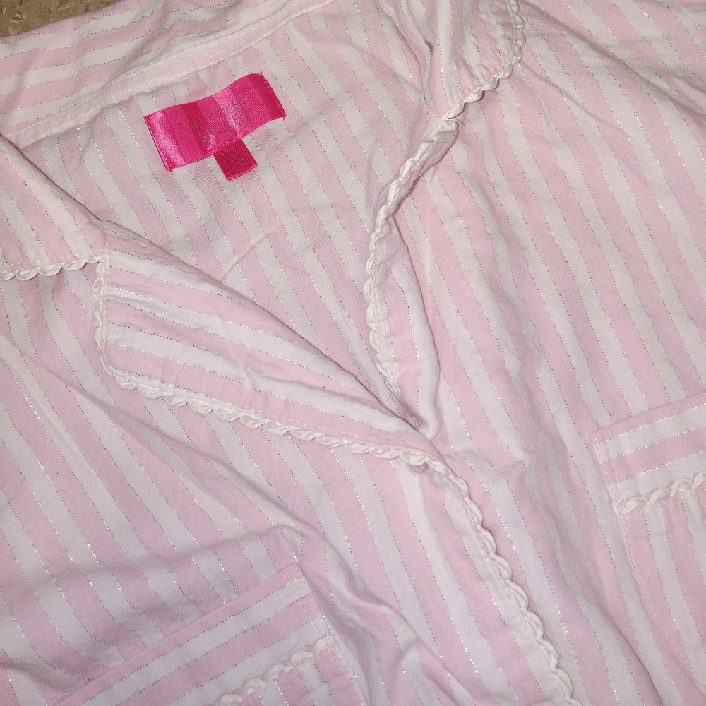 Iconic victorias secret slumber party pjs